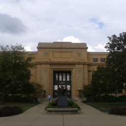 University of Kansas (Lawrence, Kansas)